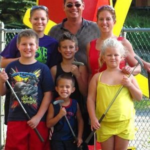 Meet your Posher, Tom jodi