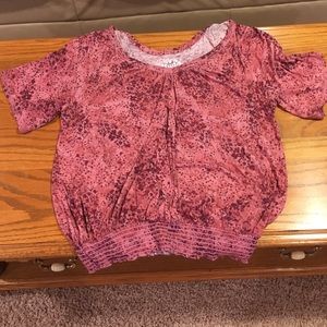 Short sleeve dress shirt