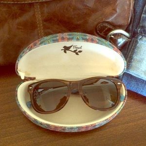 Fossil Sunglasses with case