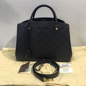 ✖️SOLD 🅿️ ✖️Empreinte Montaigne MM