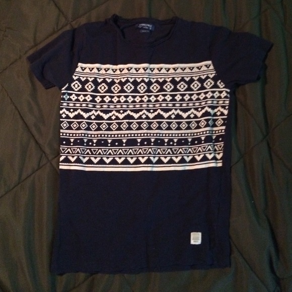 Springfield slim fit men's shirt