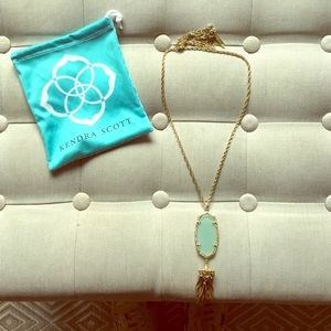 Kendra Scott Rayne necklace
