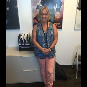 Meet your Posher, Deborah