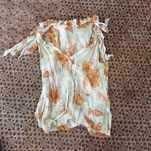TANK TOP BLOUSE