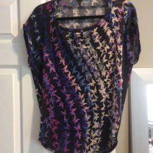 Lily White Blouse