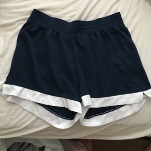 Athletic shorts