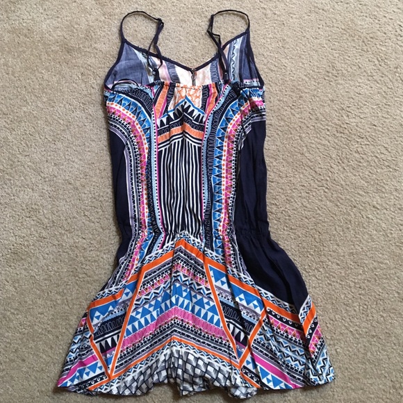 Patterned romper - Picture 2 of 3