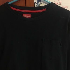 F/W 2014 Supreme long sleeve