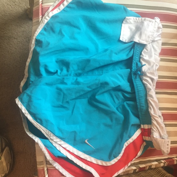 Nike shorts!