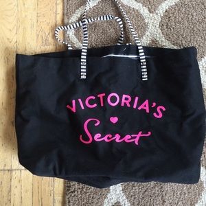 Victoria's Secret bag