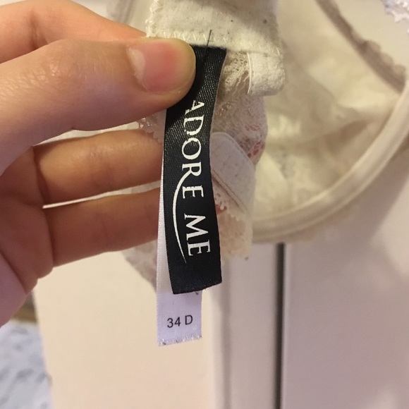 Adore Me Unlined Lace Bra - Picture 4 of 4