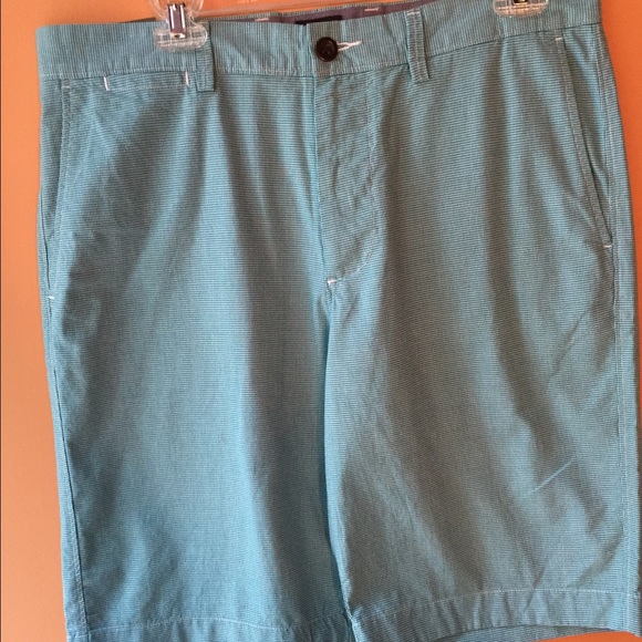 NEW WITH TAGS! Men's J. Crew Blue Plaid Shorts