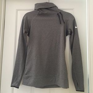 NikePro Women's Hyperwarm Long Sleeve Shirt