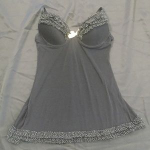 🎉🎉Final Price Drop 🎉🎉 Black PolkaDot Teddy