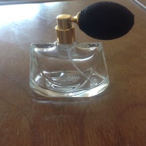 bvlgari bottle (empty)