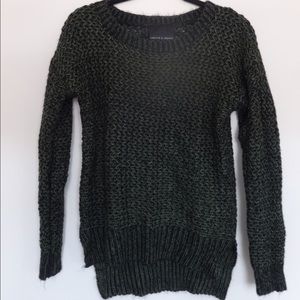 Forest Green Sweater