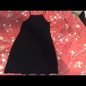URBAN OUTFITTERS LITTLE BLACK DRESS