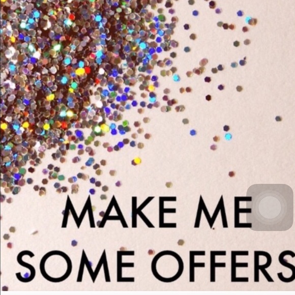 MAKE SOME OFFERS