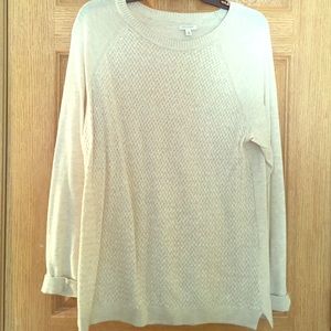 Beige Sweater