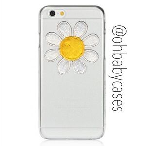DAISY PATCH IPHONE CASE