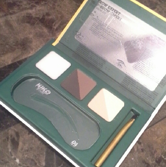 Kiko  Other - RESERVED Kiko Hi-Brow Expert Eyebrow Kit. NIB