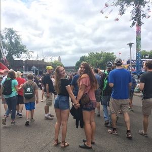 Meet your Posher, Savanna