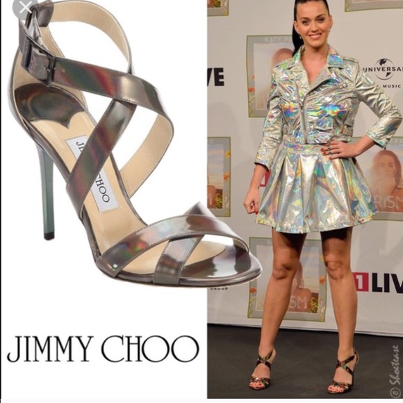 Lottie Sandals! Worn 1 time. Have protected sole - Picture 4 of 4