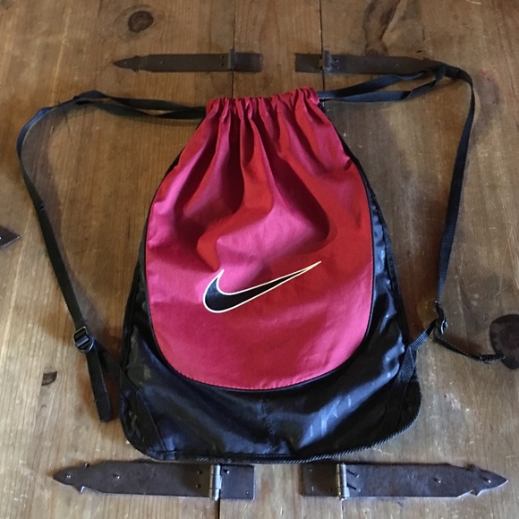 Nike back bag