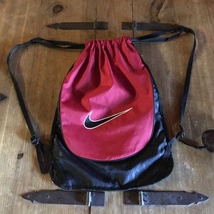 Nike back bag