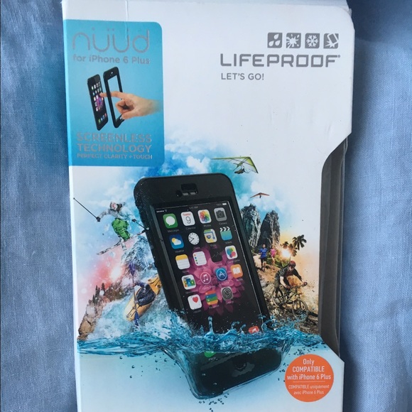 IPhone 6 Plus Lifeproof