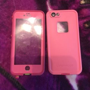 Used LifeProof Case iPhone 6