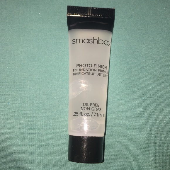 mini smashbox photo finish primer