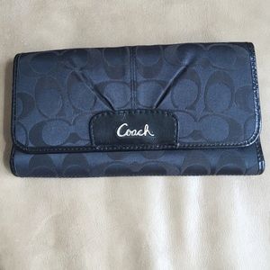 Authentic Coach Wallet