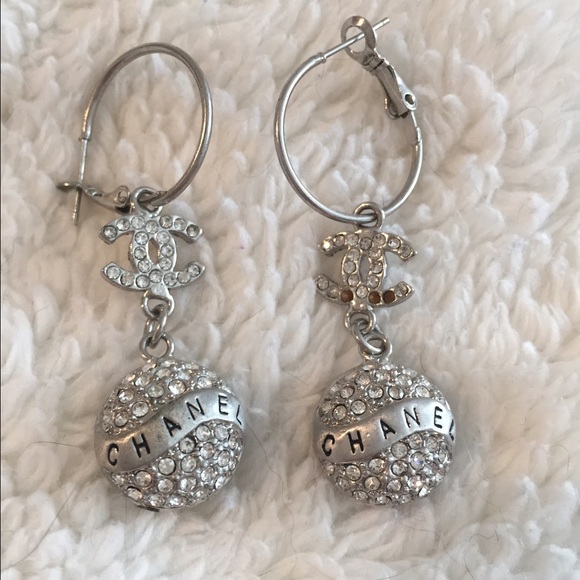 Chanel earrings