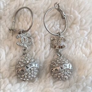 Chanel earrings