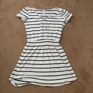 Striped dress
