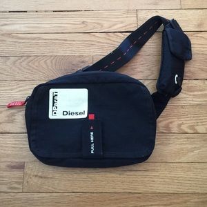 Diesel fanny pack