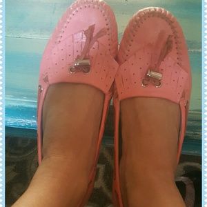 Talbots Ladies leather loafers??