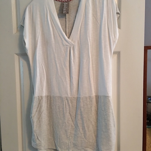 Anthropologie tunic