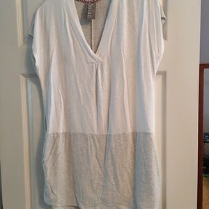 Anthropologie tunic