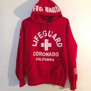Lifeguard Hoodie! ❤️