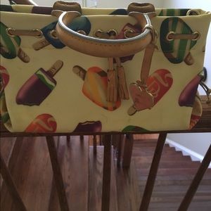 Dooney & Bourke Popsicle Bag.