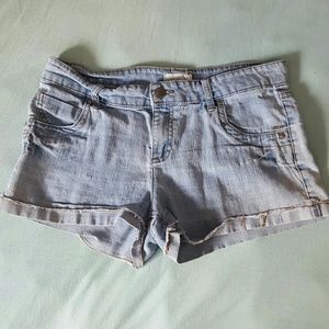 Dream Aloud Shorts Legging