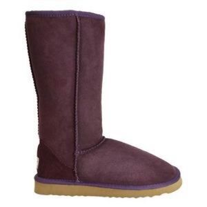 Deep purple Ugg Boots