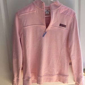 PINK VINEYARD VINES SHEP SHIRT