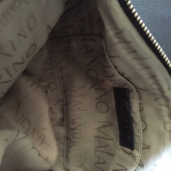 Catherine Malandrino Beaded Clutch - Picture 3 of 3