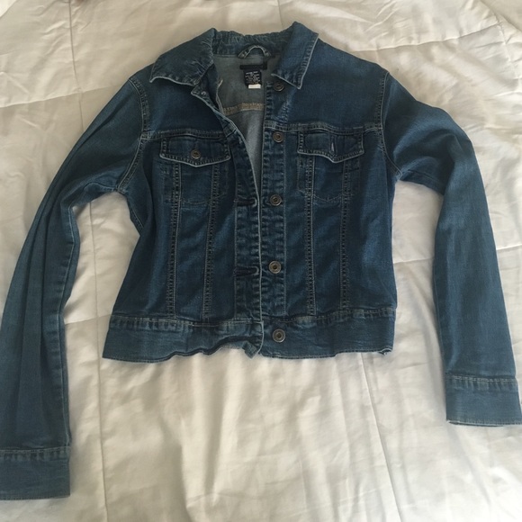 GAP Jackets & Blazers - GAP jean jacket