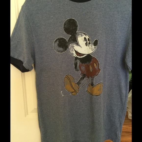Disney authentic shirt