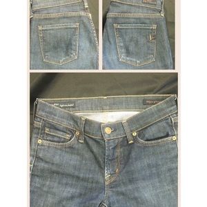 🎉Final Price Drop🎉COH High Rise Bootcut Size 25