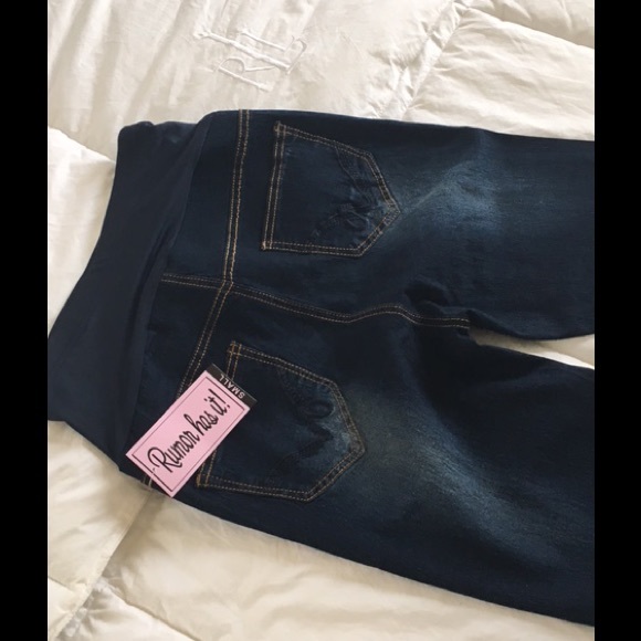 NWT Maternity Jeans (Skinny)